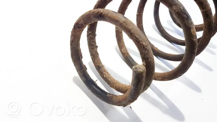 Honda Logo Rear coil spring 