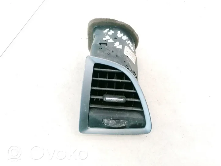 Opel Astra J Dash center air vent grill 13417617
