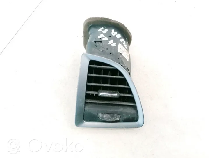 Opel Astra J Griglia di ventilazione centrale cruscotto 13417617