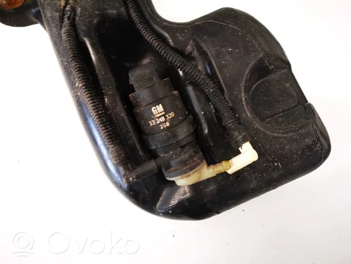 Opel Astra H Pompa spryskiwacza szyby przedniej / czołowej 13248320