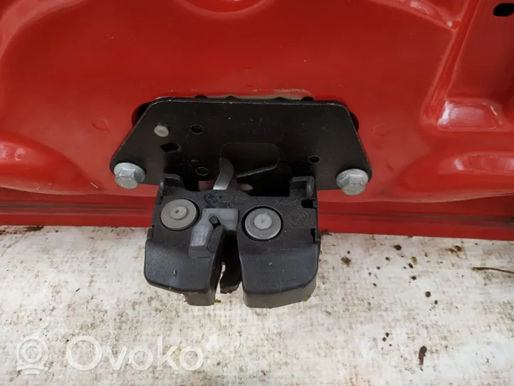 Fiat Panda II Tailgate/trunk/boot lock/catch/latch 