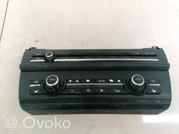 BMW 5 GT F07 Monitori/näyttö/pieni näyttö 923647701