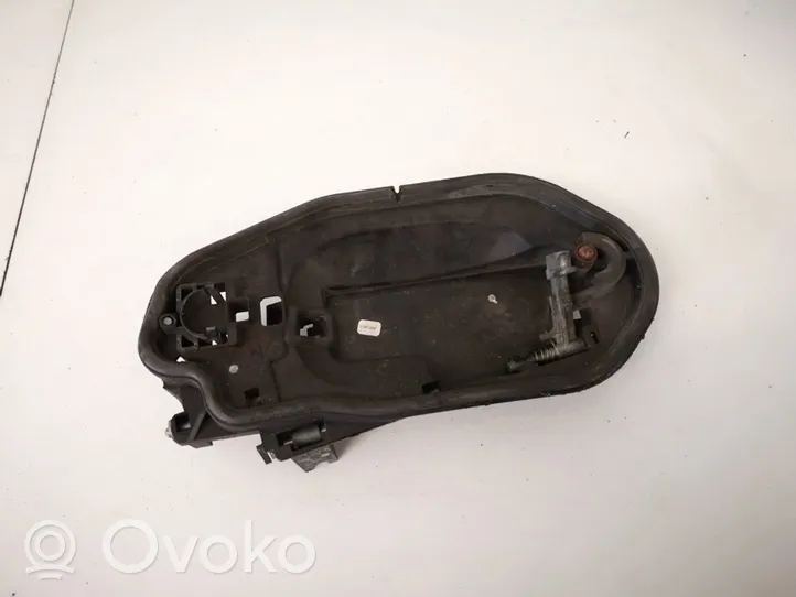 BMW 5 E60 E61 Etuoven ulkokahva 51217034543