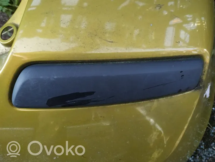 Renault Clio III Listwa zderzaka tylnego 