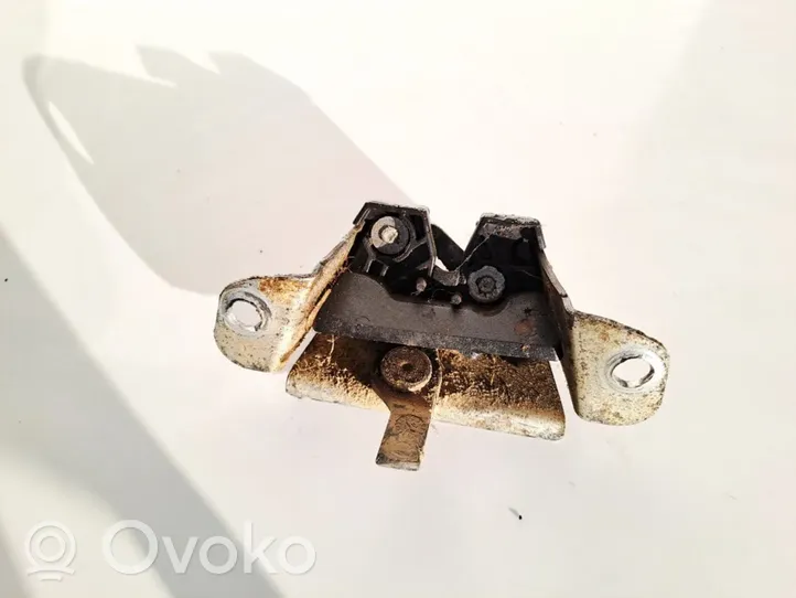 Toyota Aygo AB10 Tailgate/trunk/boot lock/catch/latch 693500h010
