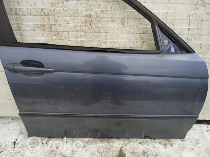 BMW 3 E46 Front door melynos