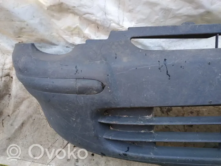 Fiat Punto (188) Front bumper pilkas