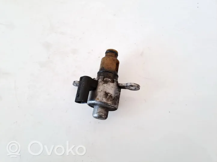 Opel Astra K Capteur de pression de carburant 55598156