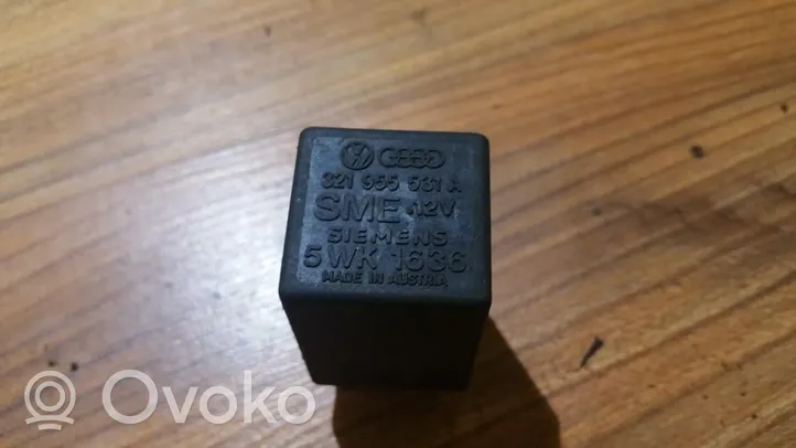 Volkswagen Transporter - Caravelle T4 Other relay 321955531a