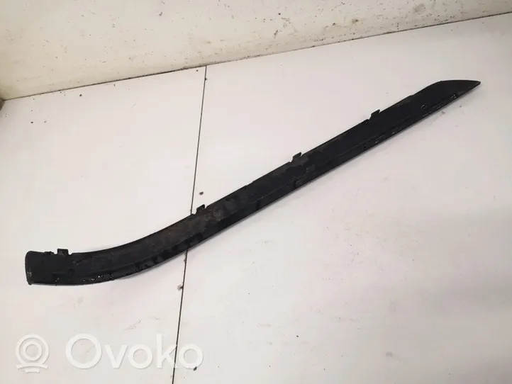 BMW 3 E46 Rear bumper trim bar molding 51128195316