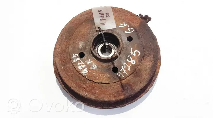 Citroen C2 Drum brake (rear) 