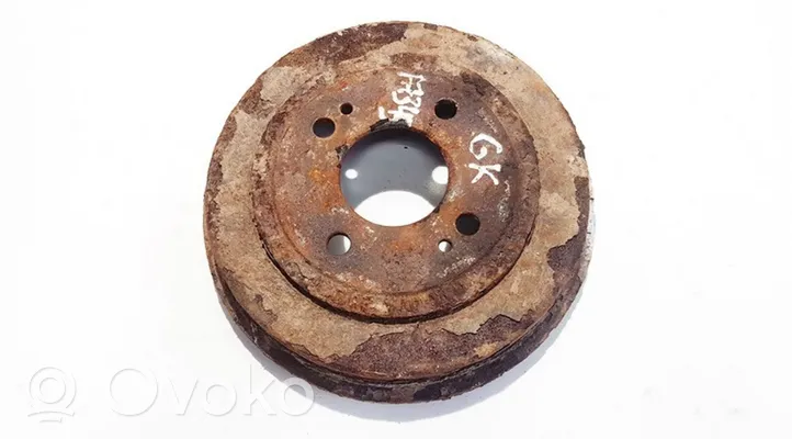 Honda Logo Drum brake (rear) 