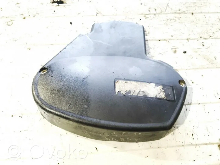 Opel Zafira B Cache carter courroie de distribution 24405885