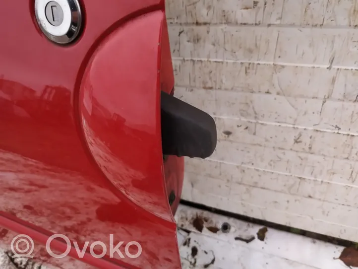 Renault Twingo II Klamka zewnętrzna drzwi 