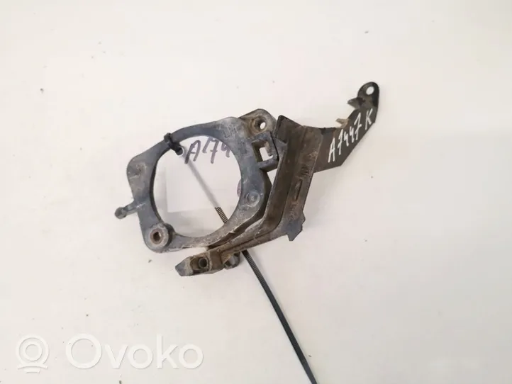 Ford Focus Kratka dolna zderzaka przedniego 2m5x15a218b