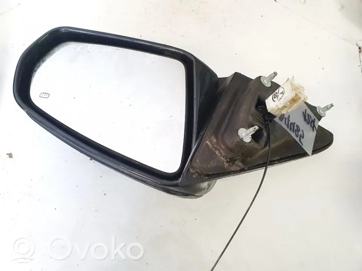 Chrysler Sebring (JS) Front door electric wing mirror e11026011