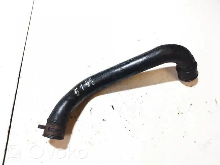 Ford Mondeo MK IV Breather hose/pipe 4m5q6a804ac