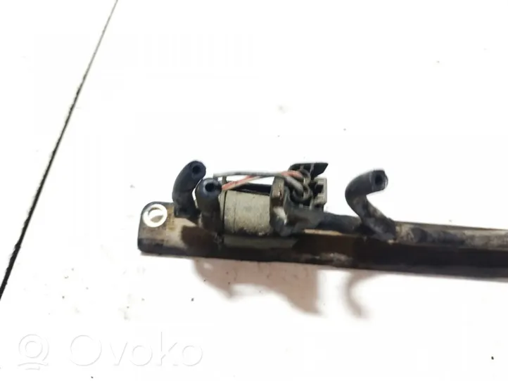 Nissan Almera Solenoidinis vožtuvas aesa123