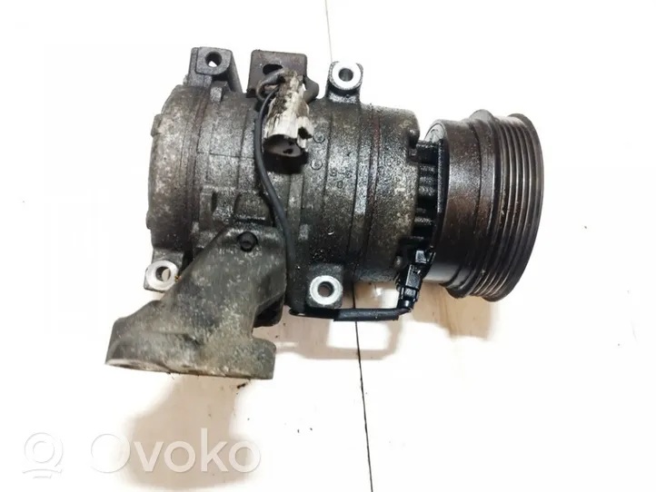 Toyota Avensis Verso Compressore aria condizionata (A/C) (pompa) 4472204223