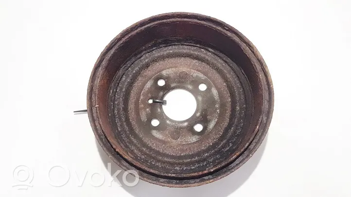 Opel Astra G Drum brake (rear) 