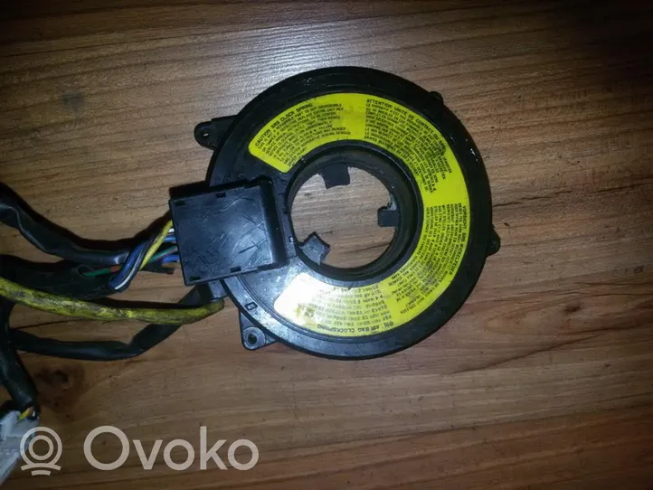 Hyundai Sonata Airbag slip ring squib (SRS ring) 