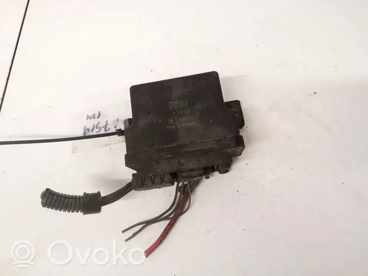 Volkswagen II LT Glow plug pre-heat relay 132036