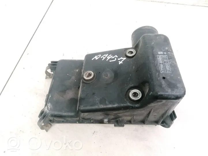 Daihatsu Terios Boîtier de filtre à air 1770087401