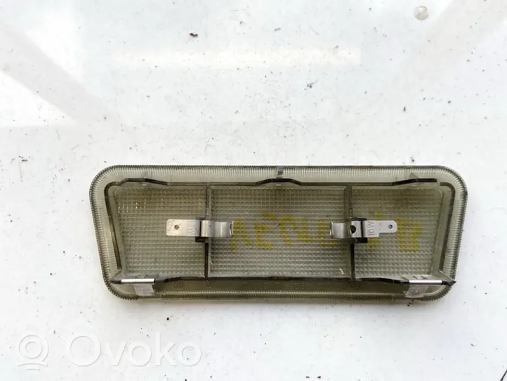 Opel Vectra B Illuminazione sedili posteriori 90568390