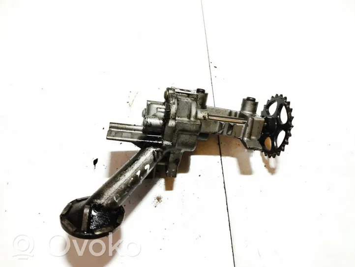 Renault Clio II Oil pump 7700600252