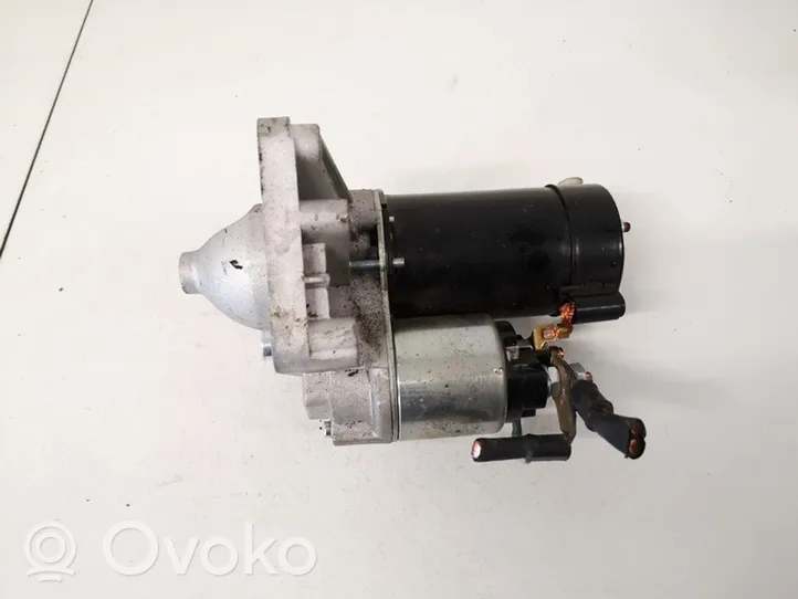 Citroen C2 Starter motor stx200013