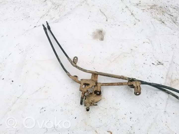 Volkswagen PASSAT B5 Handbrake/parking brake wiring cable 