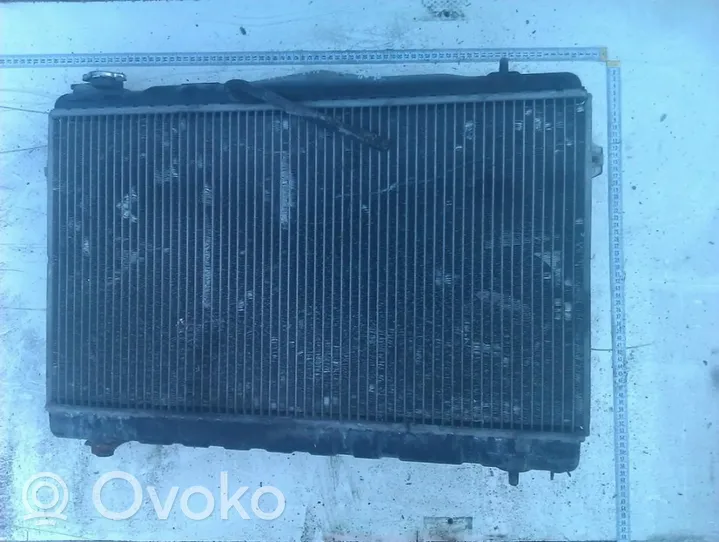 Hyundai Elantra Coolant radiator 