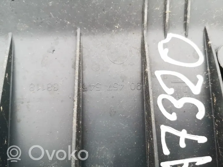 Opel Omega B1 Kita bagažinės apdailos detalė 90457545