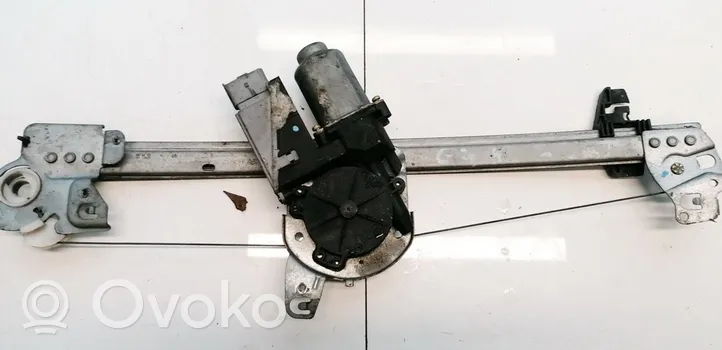 Citroen C3 Elektryczny podnośnik szyby drzwi bocznych / przesuwnych 963912