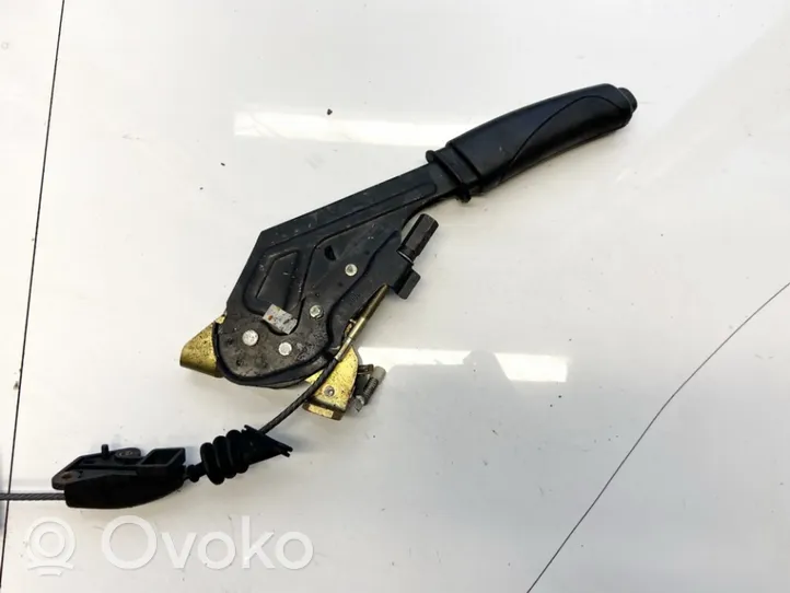 Fiat Marea Handbrake/parking brake lever assembly 711610000