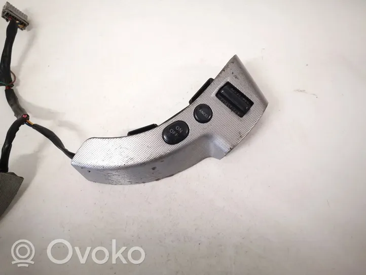 Nissan Qashqai Przełącznik / Przycisk kierownicy 25550jd02ab