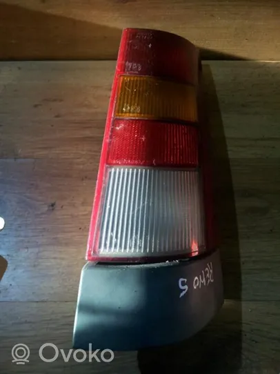 Renault 5 Rear/tail lights 