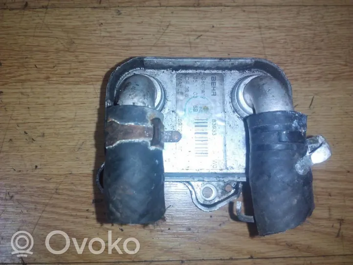 Opel Astra H Dzinēja eļļas radiators 8972270080