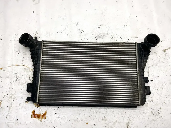 Volkswagen Touran I Chłodnica powietrza doładowującego / Intercooler 