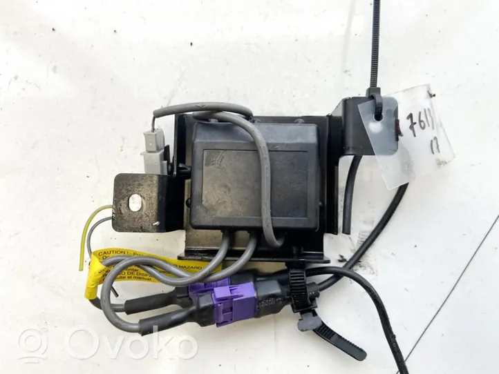 Renault Espace II Airbag control unit/module 6025109477