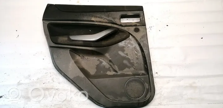 Ford Kuga I Rear door card panel trim 7M51R27407F