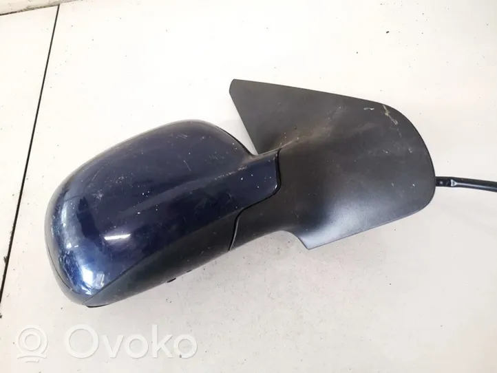 Volkswagen Golf IV Plastic wing mirror trim cover E1010515