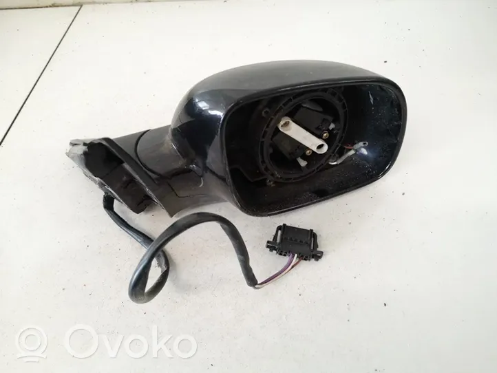 Volkswagen PASSAT B5 Plastic wing mirror trim cover e1020514