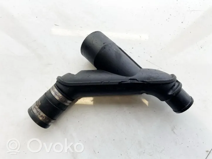 Peugeot 307 Tubo flessibile mandata olio del turbocompressore turbo 9638323780