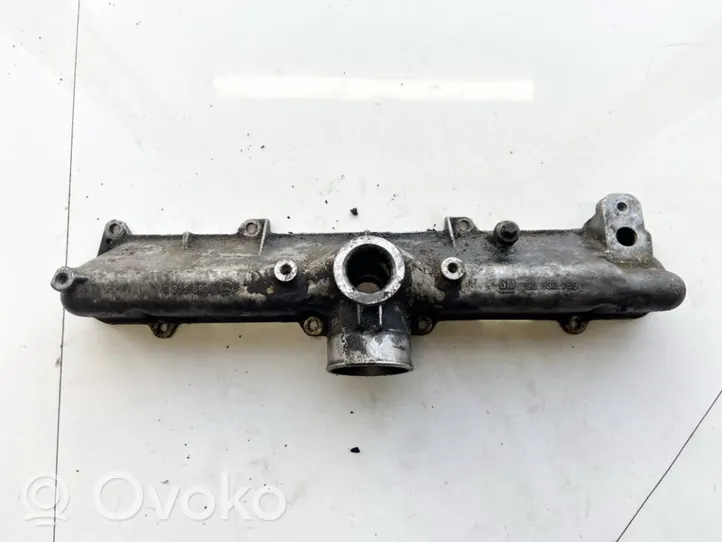 Opel Vectra B Ansaugbrücke Ansaugkrümmer 90530759