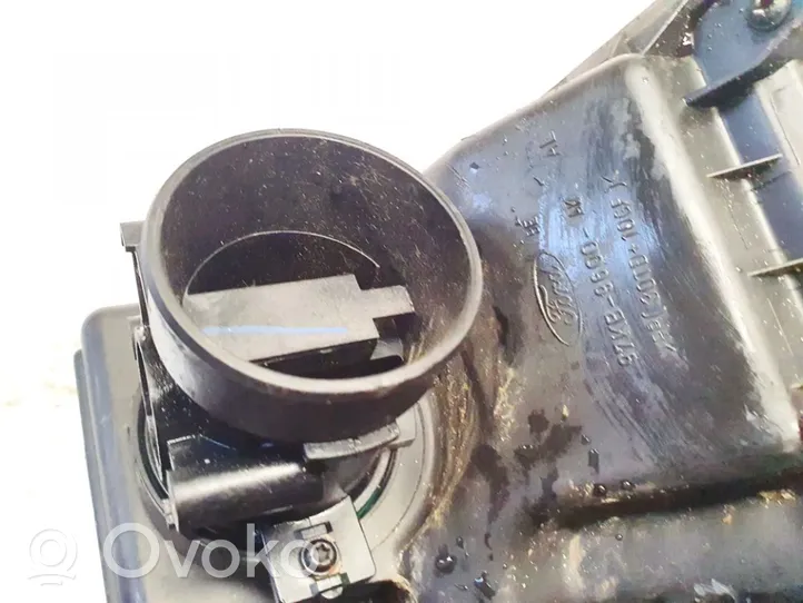 Ford Ka Mass air flow meter 