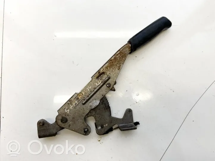 Volkswagen Sharan Handbrake/parking brake lever assembly 