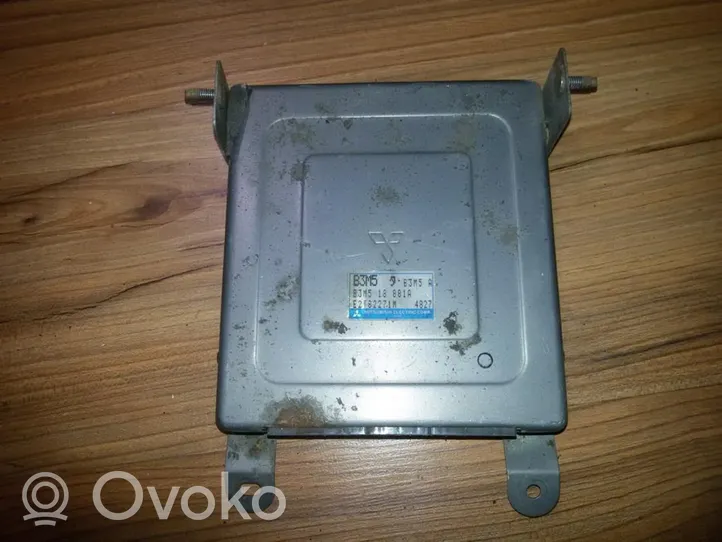 Mazda 323 Sterownik / Moduł ECU b3m518881a