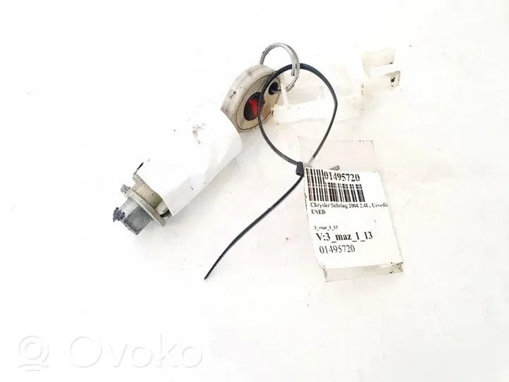 Chrysler Sebring (ST-22 - JR) Ignition lock 