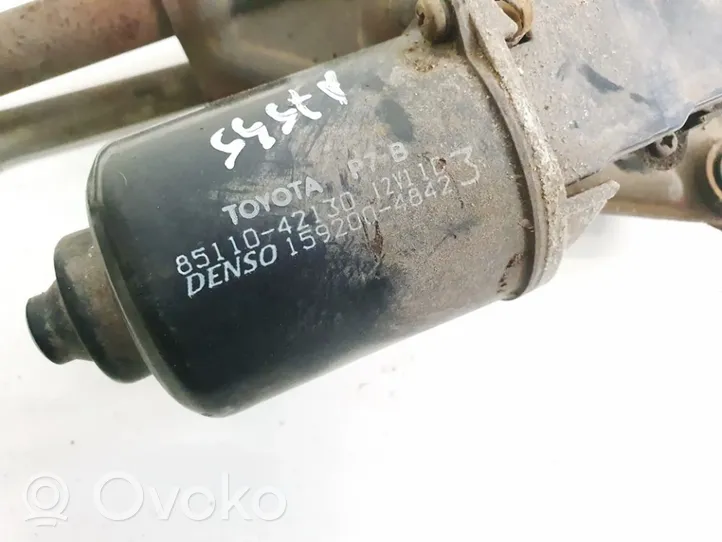 Toyota RAV 4 (XA20) Valytuvų varikliukas 8511042130